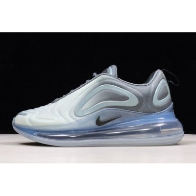 Nike Air Max 720 Koyu Gri / Siyah / Gri Koşu Ayakkabısı Türkiye - 99RJ4YRJ